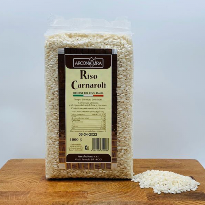 Riso Carnaroli Arconatura
