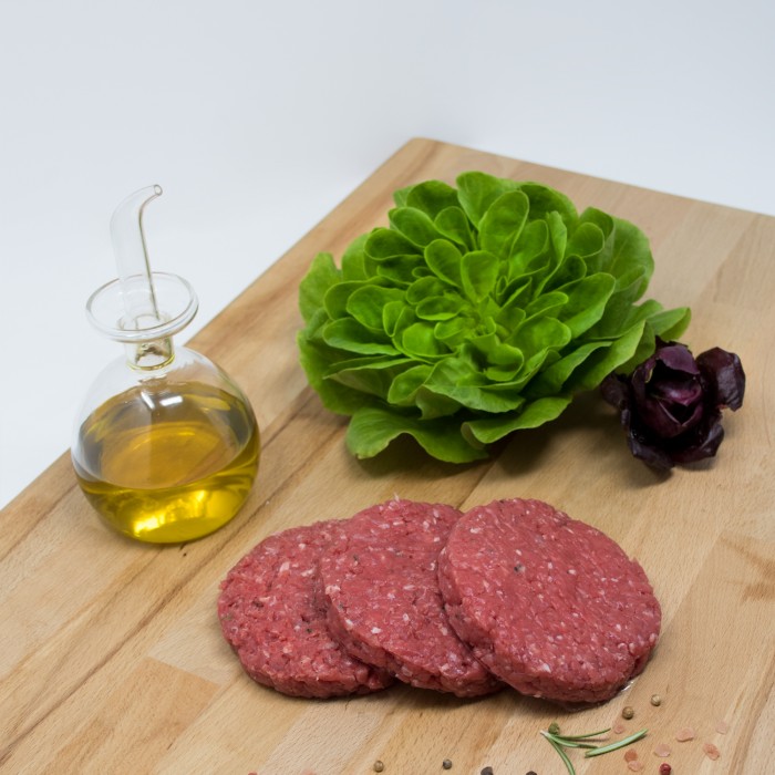 Svizzere di manzo - Gusto di bottega