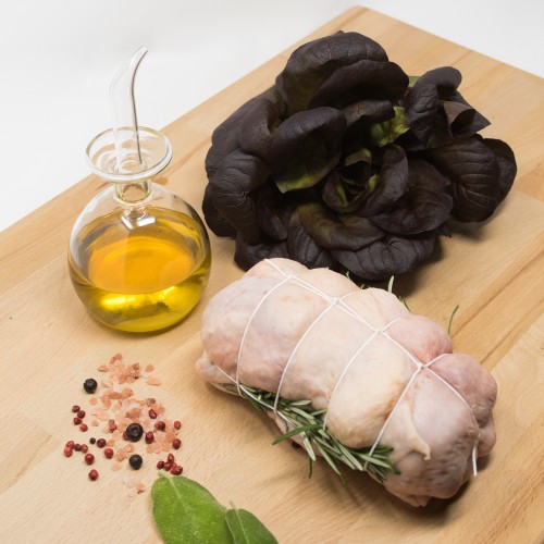 Arrosto di pollo con prosciutto cotto Gusto di Bottega